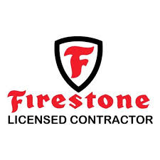 Firestone Licensed Logo Advantage Roofing Ltd. Services